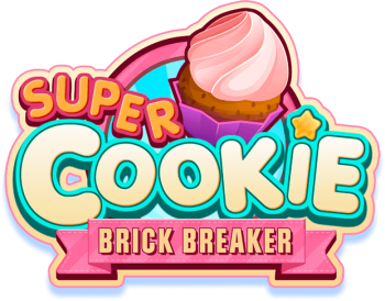Super Cookie Brick Breaker