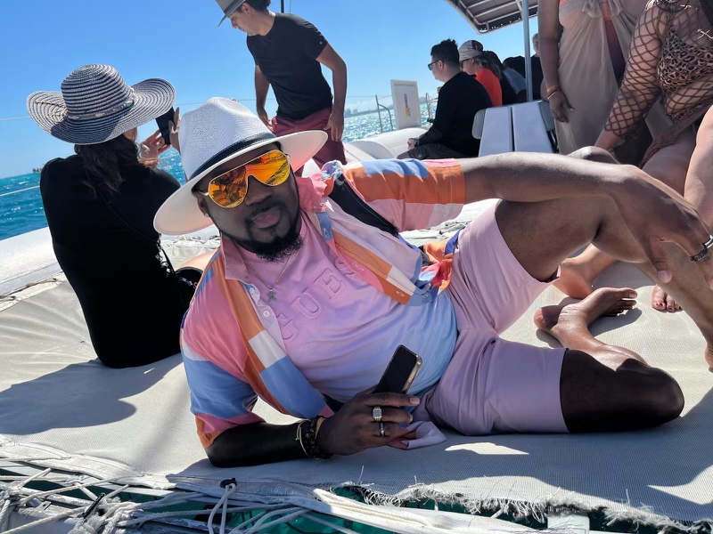 Yacht Party