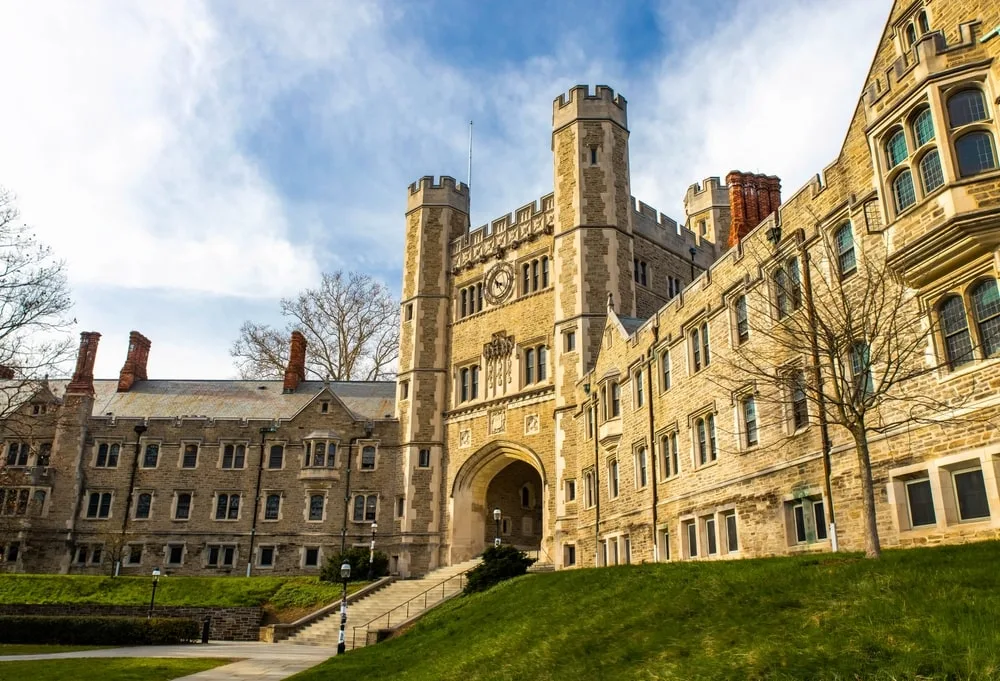 The hardest colleges to get into in 2024