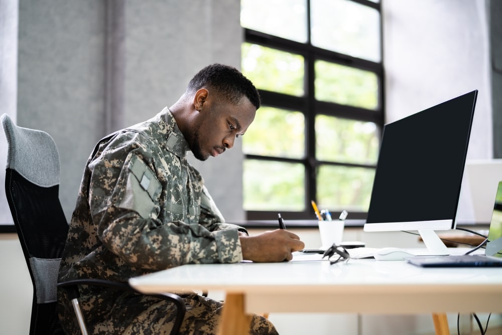 Scholarships for active duty military students