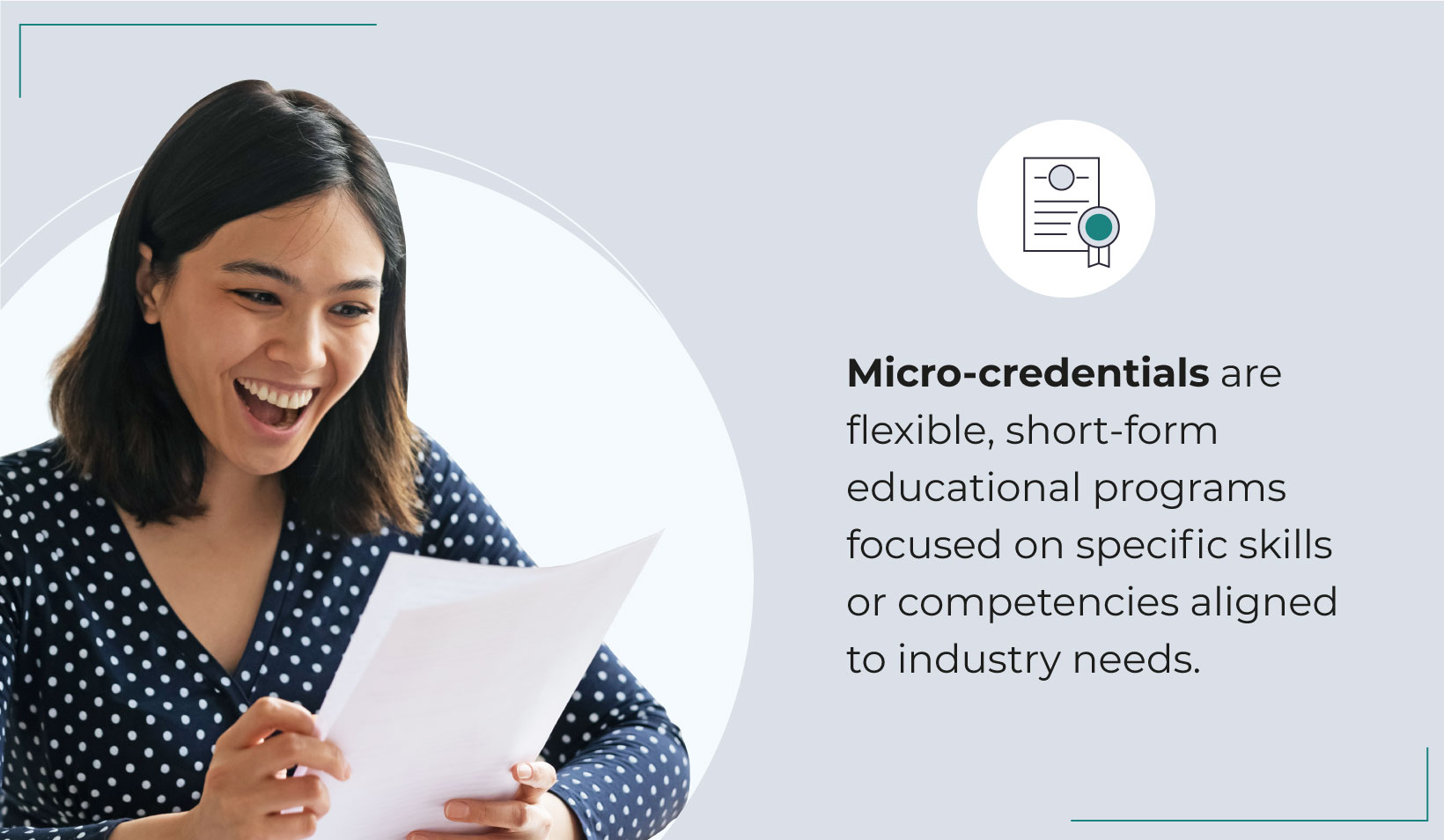 Microcredentials in higher education: a path to learning for in-demand ...