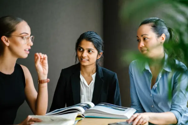 Law schools are majority-female, so where are all the female lawyers?