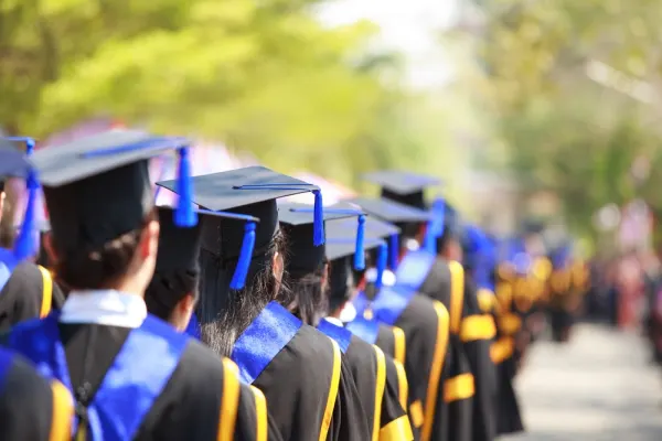 The 25 highest paying master’s degrees 2024