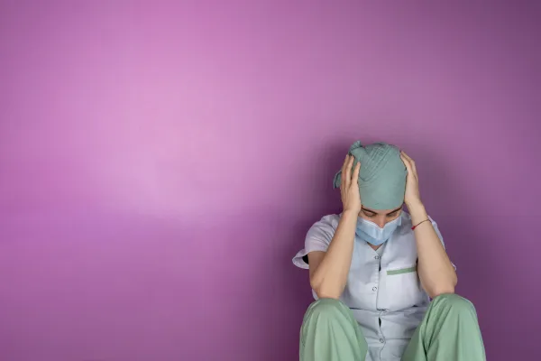 How to prevent burnout as a nurse