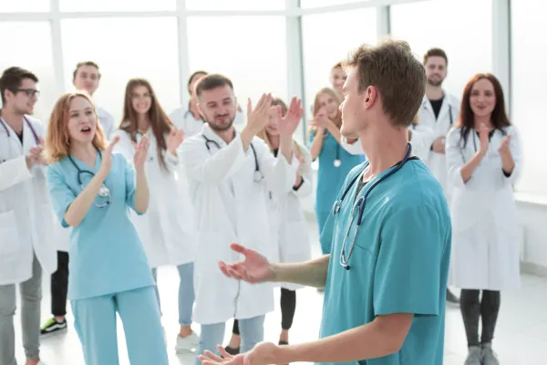 Demystifying nurse management and leadership for the new nurse