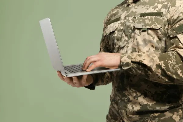 An interview: transitioning from service to college