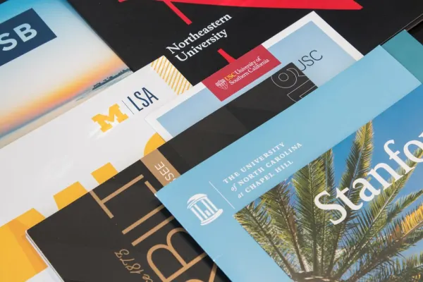 Why applications to college may be bouncing back