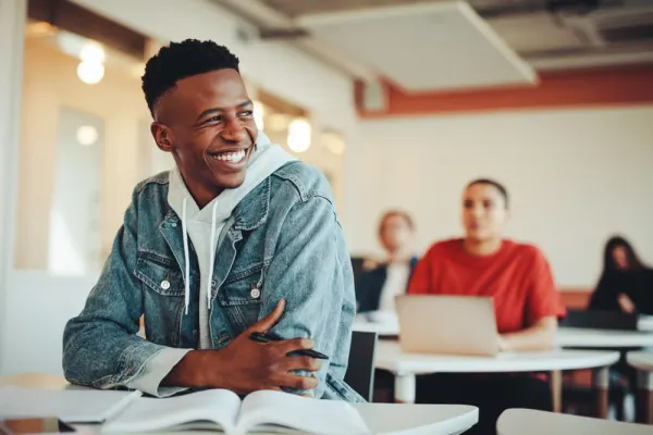 Interview: The Lumina Foundation on post-secondary education