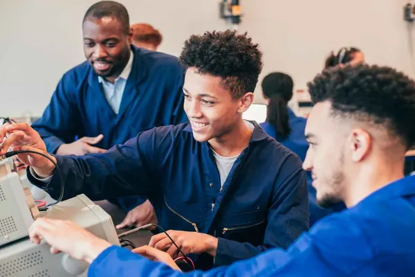 58 Trade school vs. college statistics for 2022