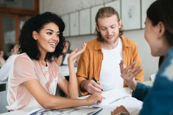 Joining local and national social work organizations