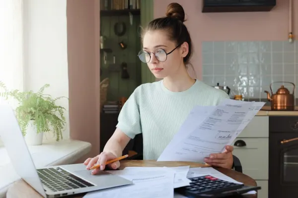 Budgeting for college students