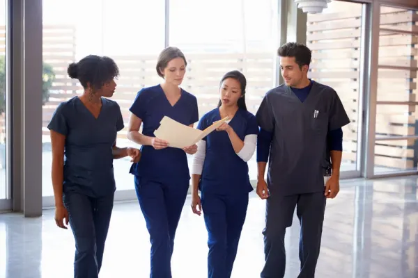 Career options within nursing
