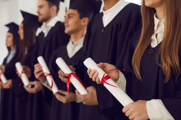 Silent no longer: valuing the master’s degree
