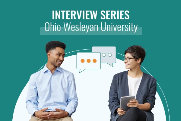 DegreeChoices Speaks with: Ohio Wesleyan University