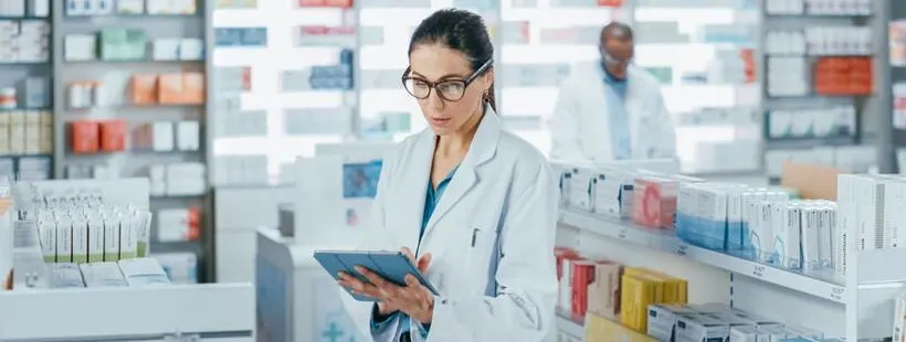 Doctorate in pharmacy