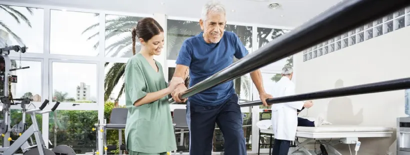 Occupational therapist