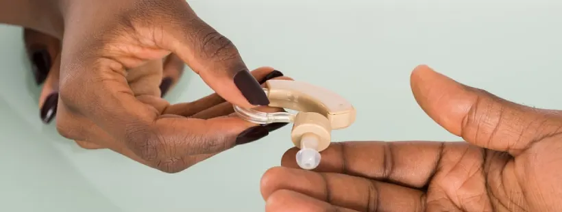 Audiologist