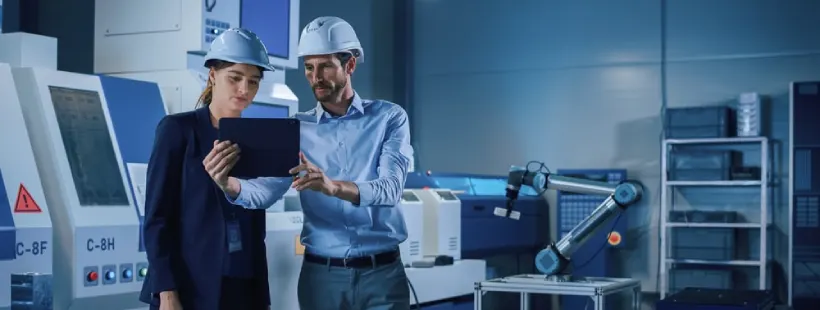 Bachelor's degree in industrial engineering