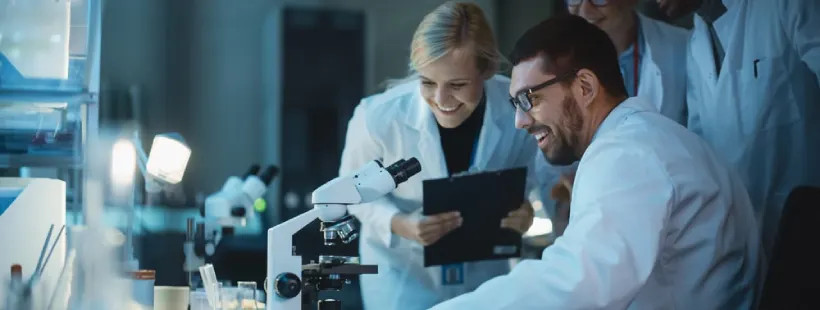 Master's degree in chemical engineering