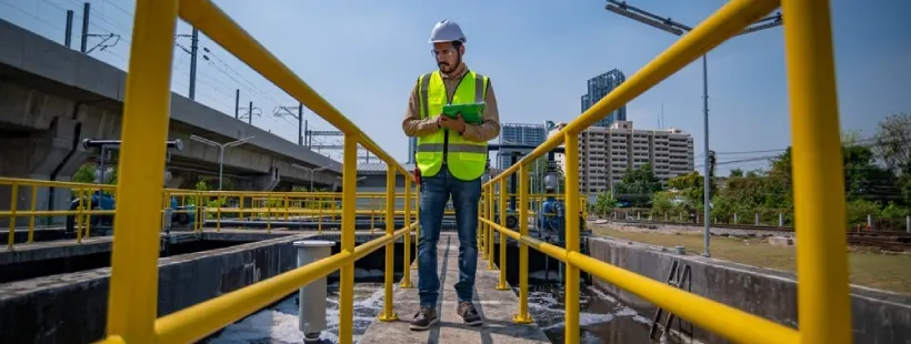 Master's degree in environmental engineering
