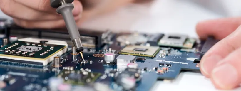 Bachelor's degree in computer engineering