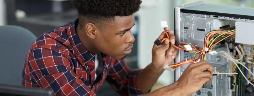 Master's degree in computer engineering