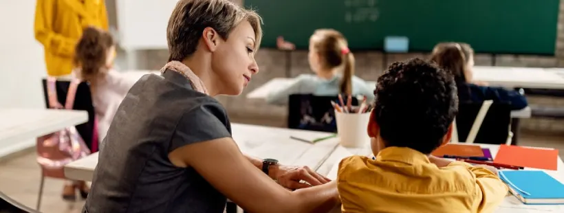Associate's degree in secondary education