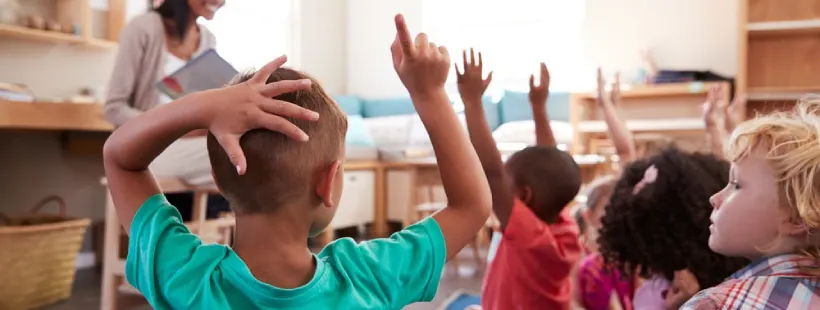 Bachelor's degree in early childhood education