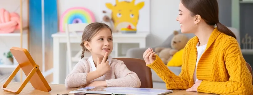 Master’s degree in child development