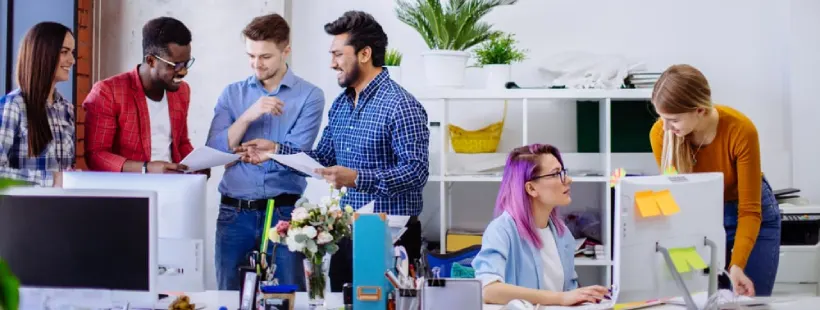 Careers in marketing