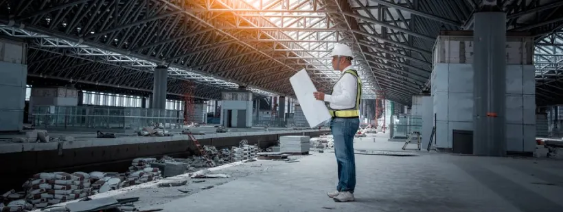 Master’s degree in industrial engineering