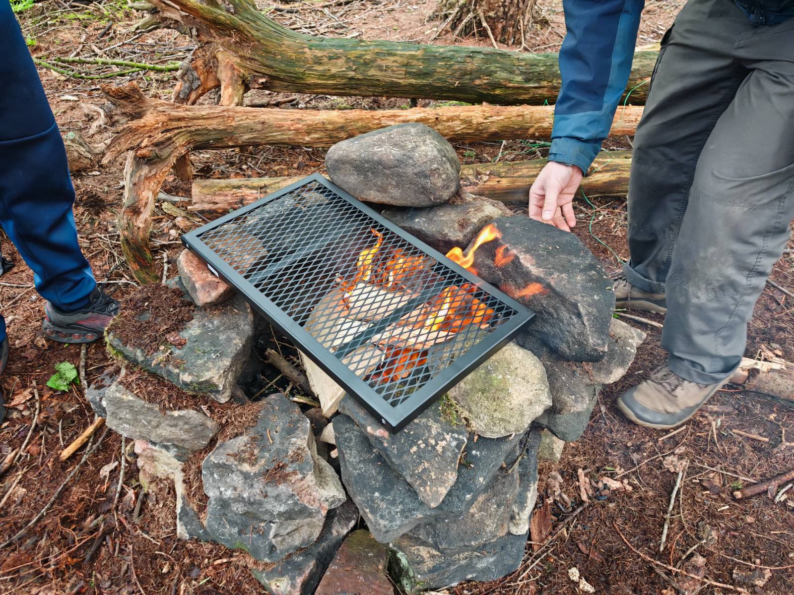 Team Outdoors outdoor adventure
