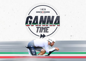LIVE - Filippo Ganna (ITA)  Tissot UCI Hour Record Attempt