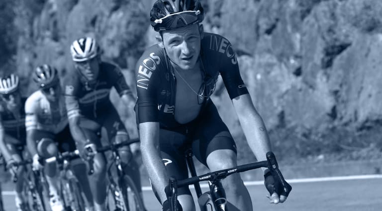 Tao Geoghegan Hart The Ineos Grenadiers