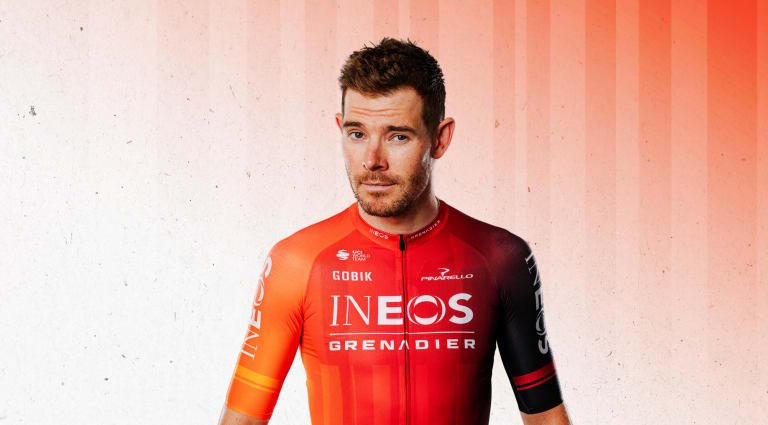 Luke rowe cycling store
