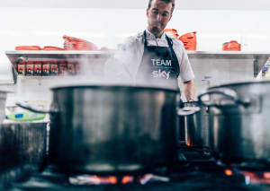 Team sky recipes clearance