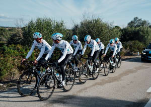 kask utopia team sky