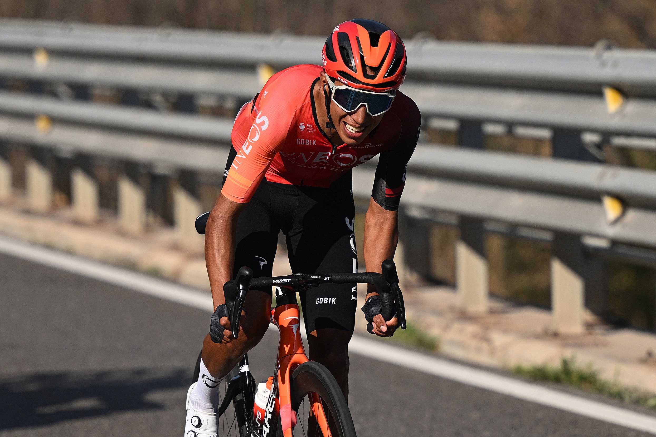 EGAN SECOND IN QUEEN STAGE | INEOS Grenadiers