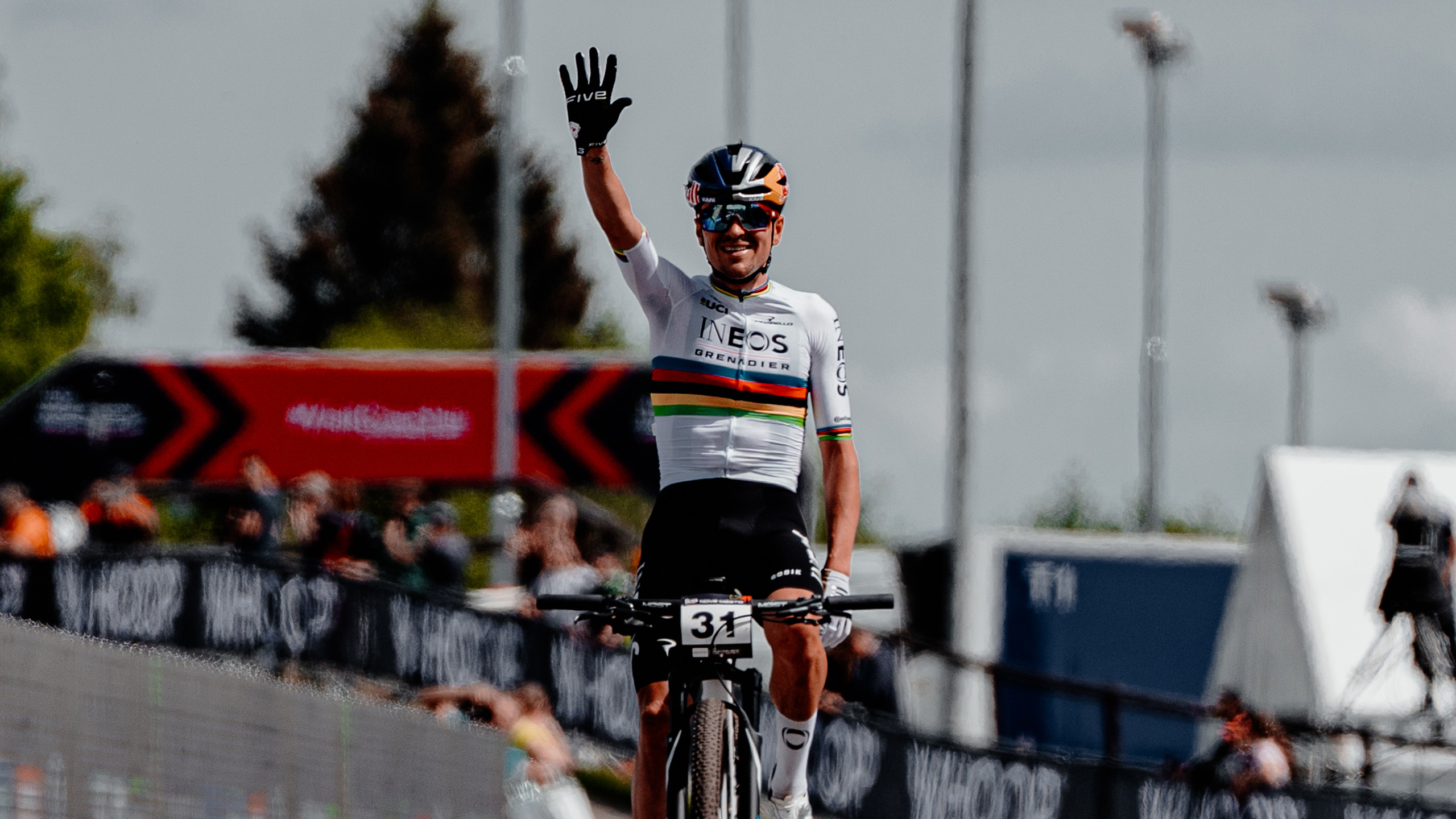 Tom Pidcock lié avec INEOS Grenadiers jusqu'en 2027