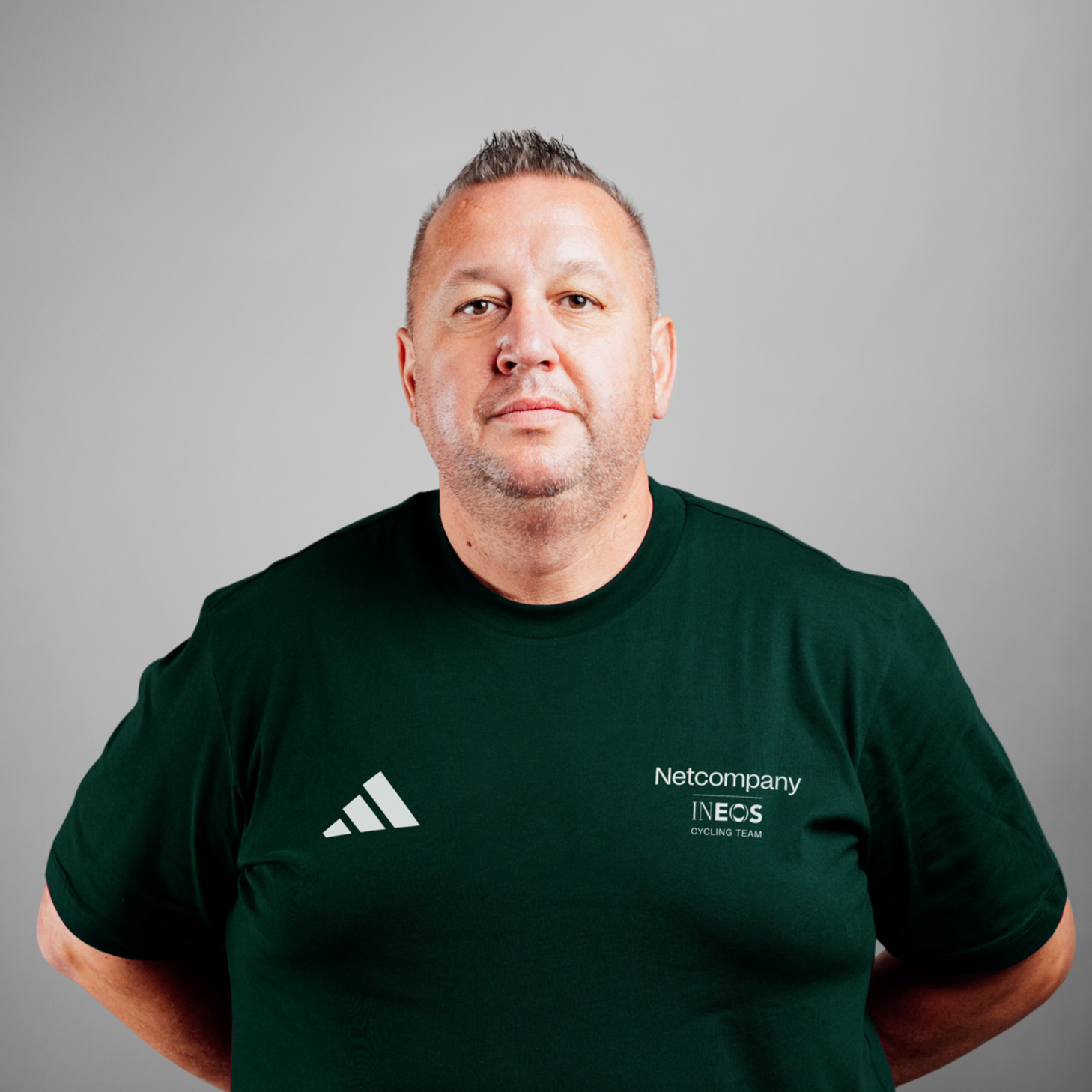 Jordan Rozic Alen Rozic | Netcompany INEOS