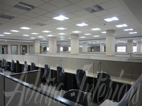 OFFICES & STORES  Aditya Interiors