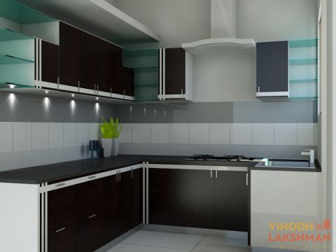 KITCHEN  AJ Interiors