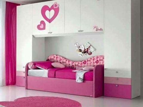 NURSERY/KID’S ROOM  AK Constructions and Interior Designers