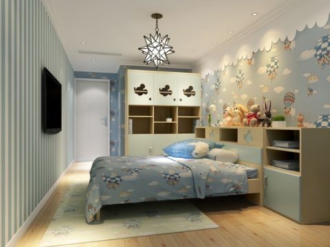 NURSERY/KID’S ROOM  Amaze Interiors