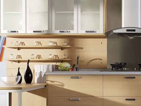 KITCHEN  Amend Modular Designs