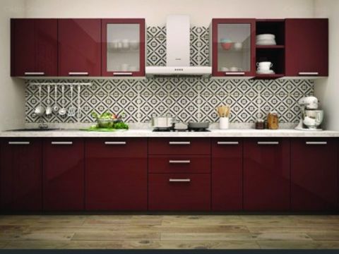 KITCHEN  Arcmen Interiors