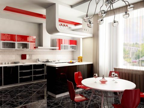 KITCHEN  Aristolite 