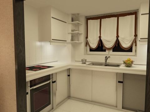 KITCHEN  Aryan Interior and Nine D art