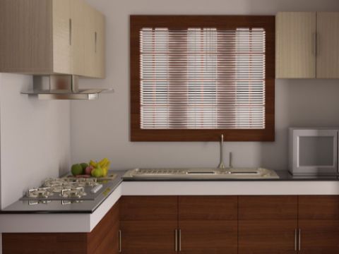 KITCHEN  Asper M Interiors