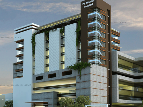 AXYZ Ventures, Architectural design Firm in Vyttila, Kochi.